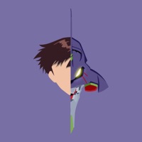 Album cover for Cruel Angel's Thesis but is it okay if it's lofi? by Kijugo