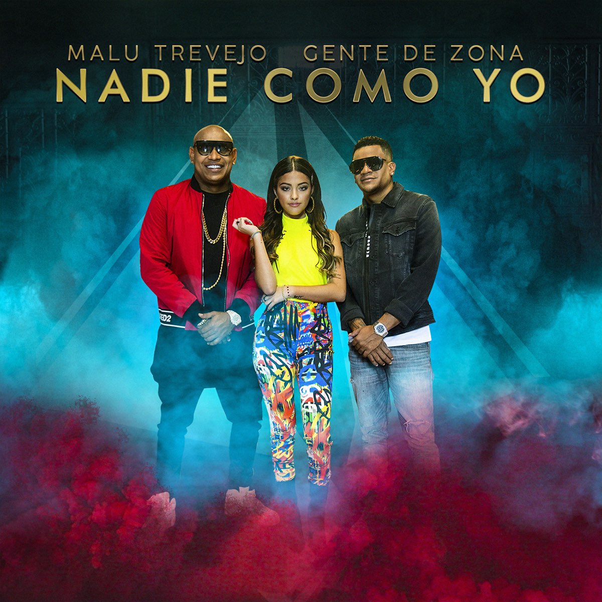 Nadie Como Yo - Single - Album by Malú Trevejo & Gente de Zona - Apple Music