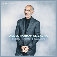 Abdel Rahman el Bacha - Chopin: Scherzi & Ballades artwork