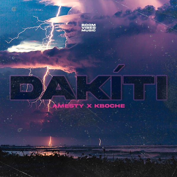 Dákiti (Cover) - Single - Amesty & Kboche