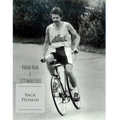 Back Pedalin' (feat. Litty Flex) - Single