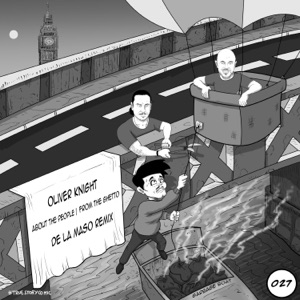 About the People  From the Ghetto - EP