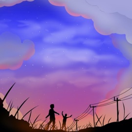 Cloud Kingdom (feat. Pointy Features) Ningen