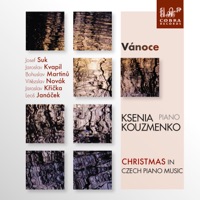 Vánoce Christmas in Czech Piano Music - Ksenia Kouzmenko