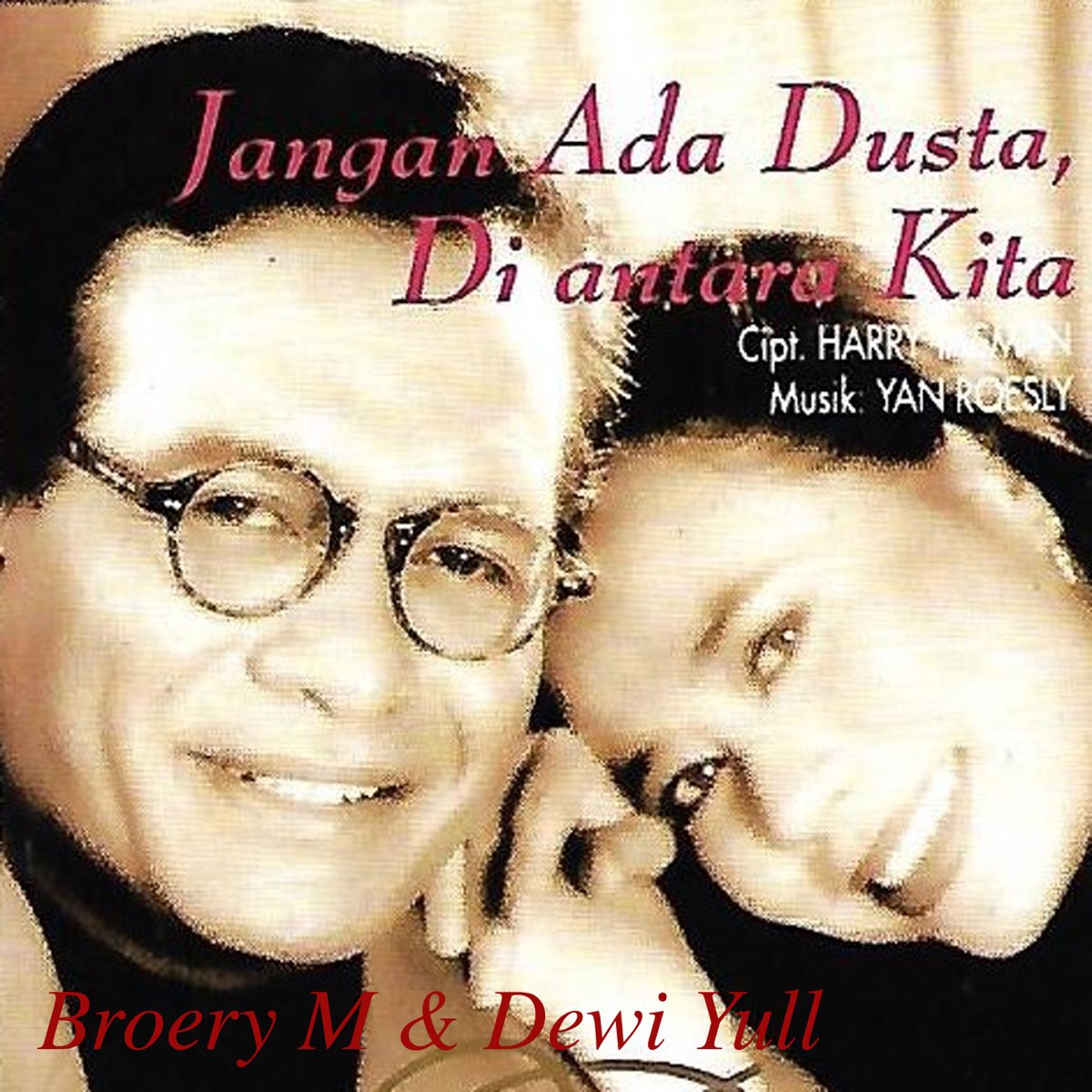 Cinta dusta Lyrics The