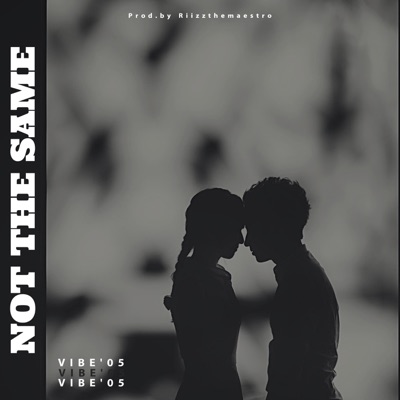 Not the Same - Single