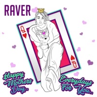 Happy Mother's Day - Single - Raver