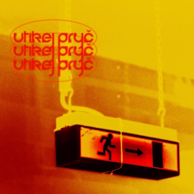 Utíkej pryč (feat. Kraken BG$) - Single