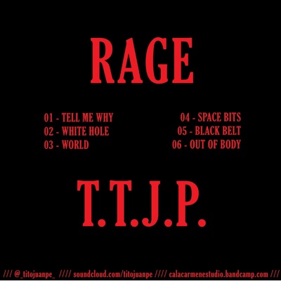Rage - EP