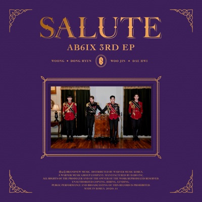 SALUTE - EP