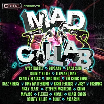 Mad Collab Riddim