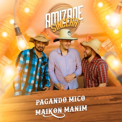 Amizade Sincera - Single