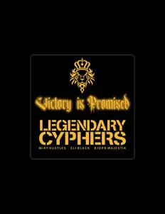 Listen to Legendary Cyphers, watch music videos, read bio, see tour dates & more!
