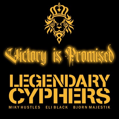 Victory Is Promised (feat. Miky Hustles, Eli Black & Bjorn Majestik) - Single