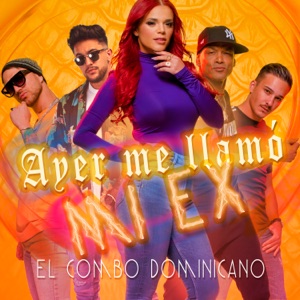 Ayer Me Llamó Mi Ex - Single