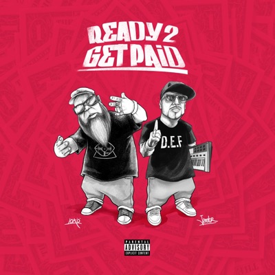 Ready 2 GET Paid - EP