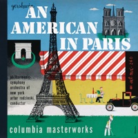 An American In Paris - EP - Artur Rodzinski & New York Philharmonic