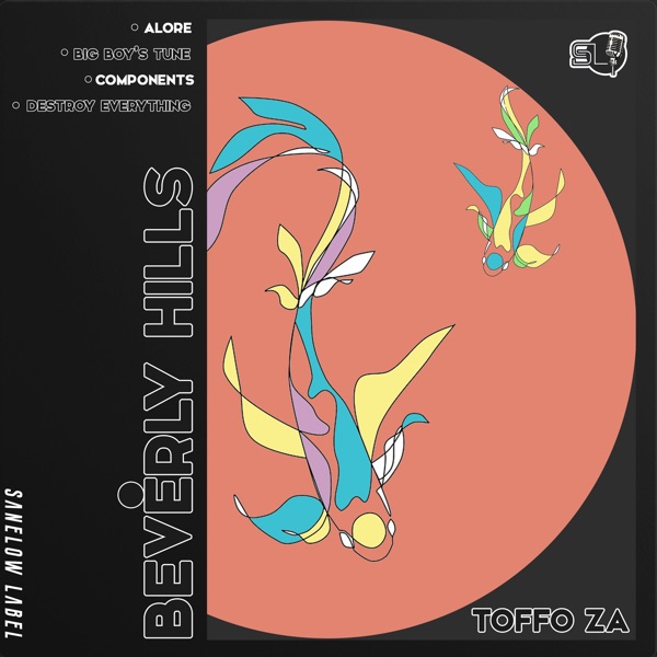 Beverly Hills - EP