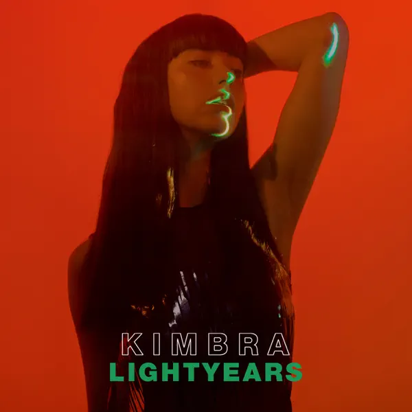 Lightyears (Chris Tabron Mix) — Kimbra