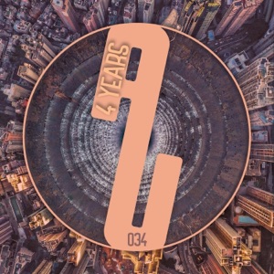4 Years as usual.music (DJ Mix)