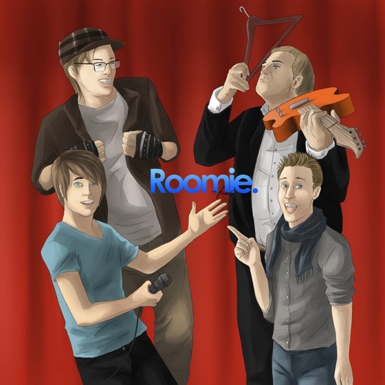 Cover artwork for Demons