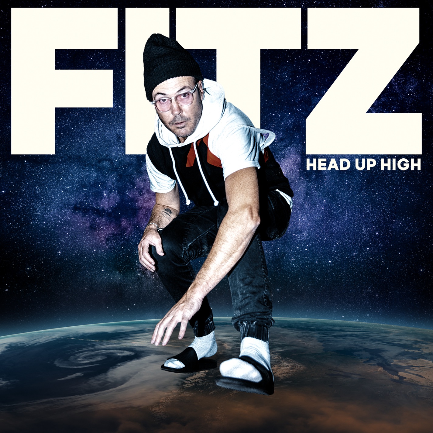 FITZ - Head Up High - Single