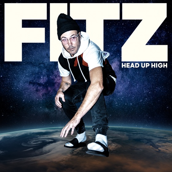 Cover artwork for Head Up High