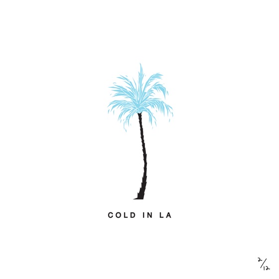 Cover artwork for Cold in LA