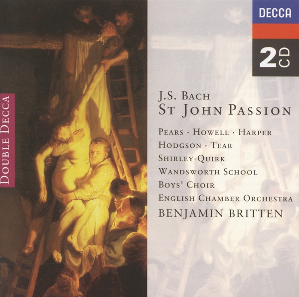 Bach: Johannes-Passion