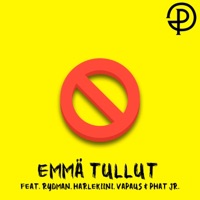 Emmä Tullut (feat. Rydman, Harlekiini, Vapaus & Phat JR) - Single - Purso