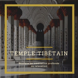 Temple tibétain : Musique de méditation profonde de relaxation, tambours, flûte et didgeridoo