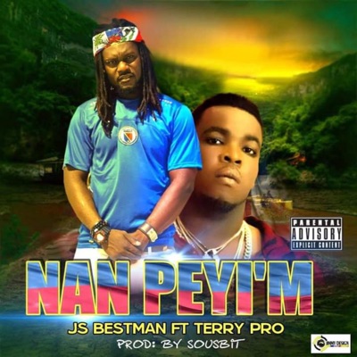 Nan Peyi'm (feat. Terry Pro) - Single