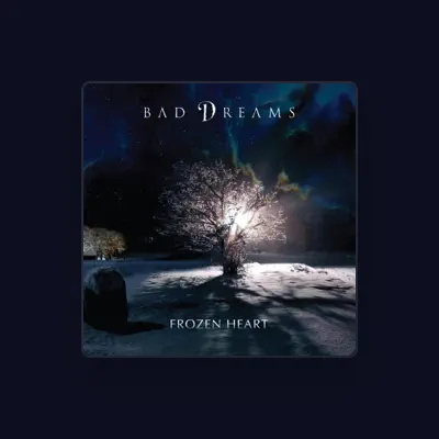 Listen to Bad Dreams, watch music videos, read bio, see tour dates & more!
