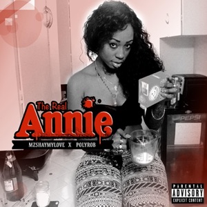 The Real Annie in the Slums - EP