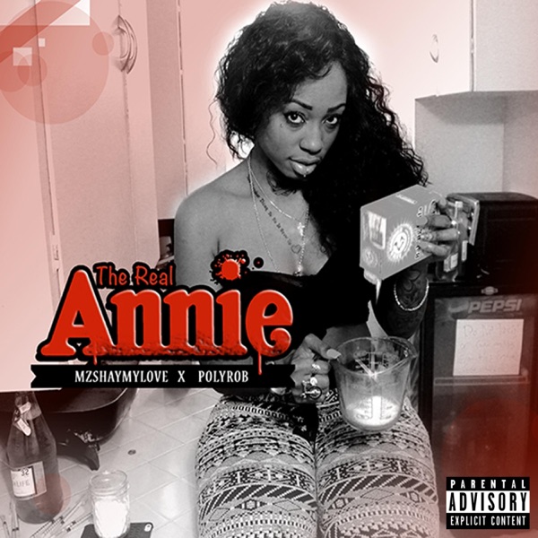 The Real Annie in the Slums - EP