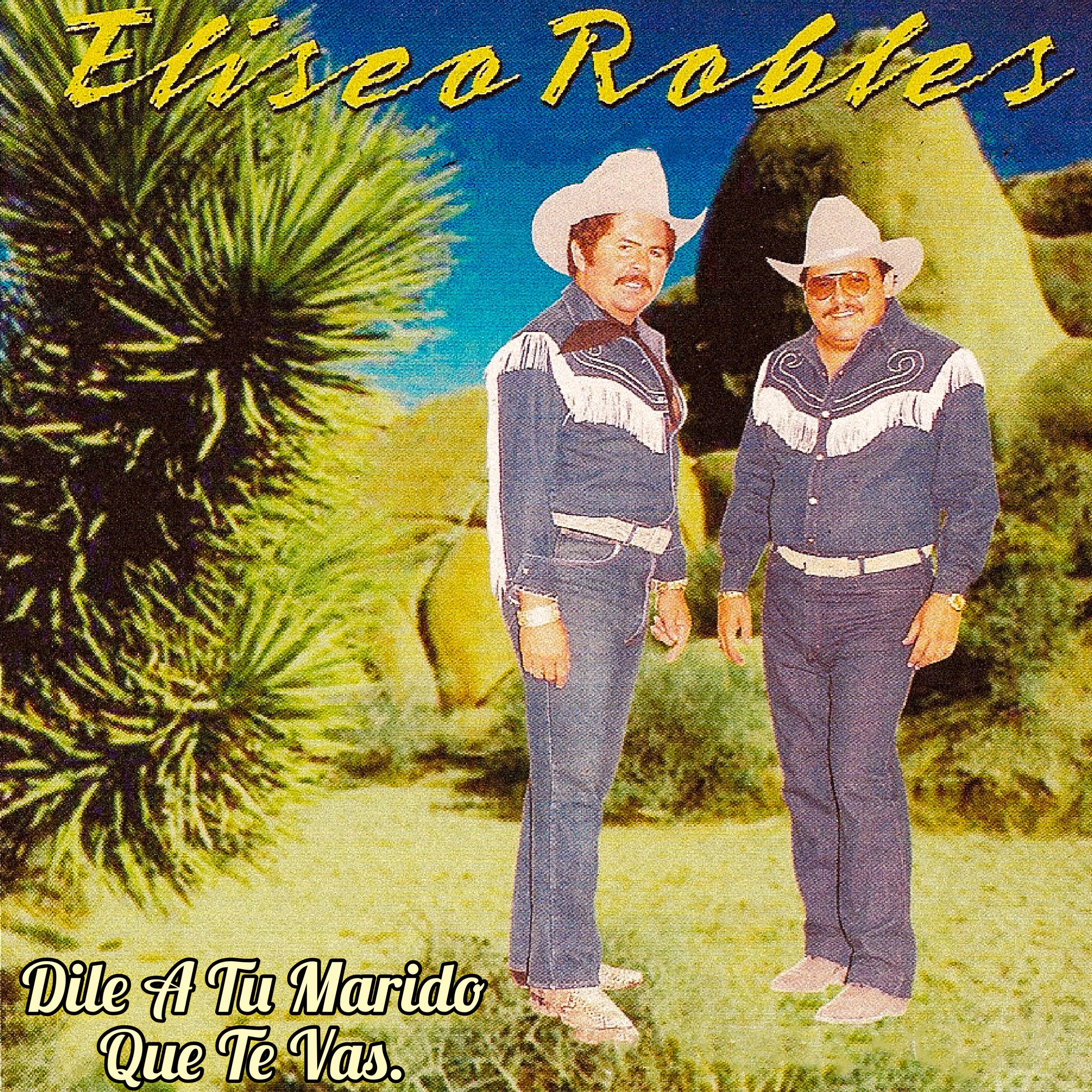 Dile A Tu Marido Que Te Vas.