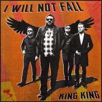 King King Ablum Cover
