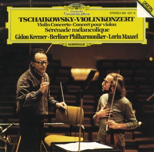 Violin Concerto in D, Op.35: 1. Allegro moderato