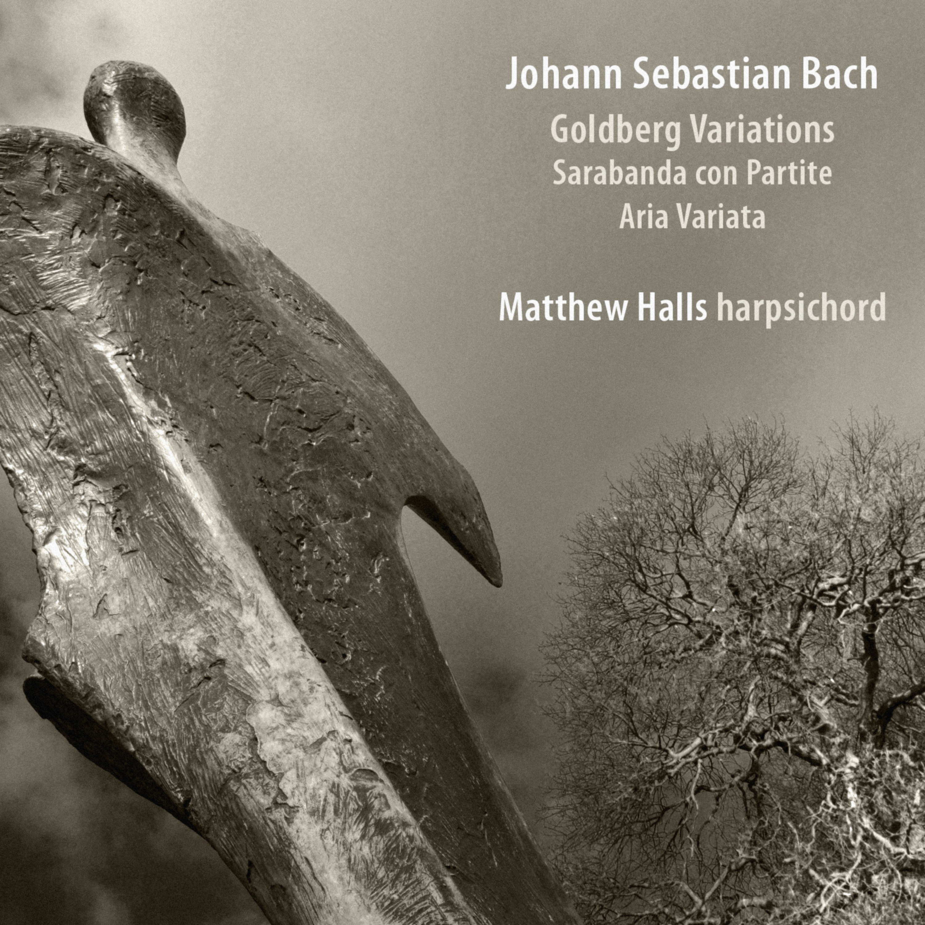 Matthew Halls - Sarabanda con Partite BWV 990