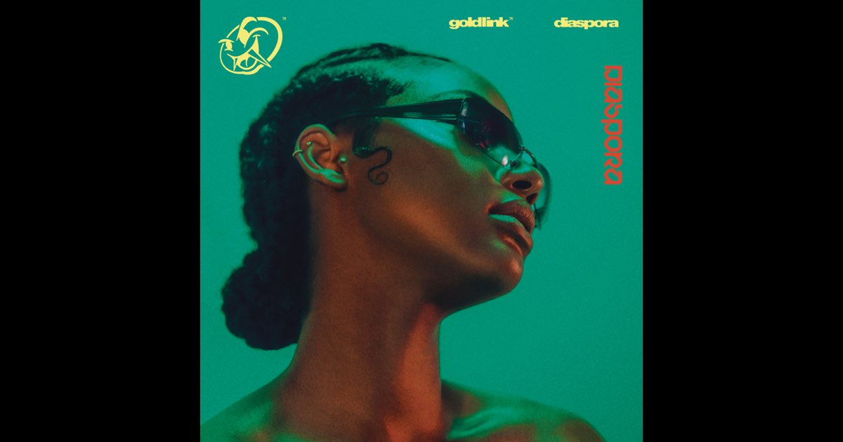洋楽 GOLD LINK diaspora LP GoldLink – Diaspora – 2 x Vinyl (Yellow, LP, Album), 2019