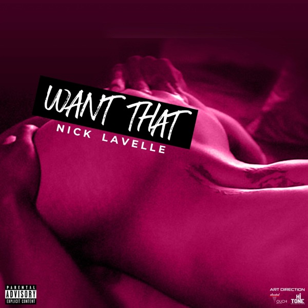 Cover of Want That - Single