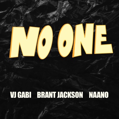 No One (feat. Nevan & Naano) - Single