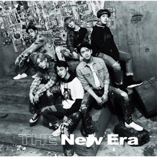 THE New Era (Tsujouban) - EP