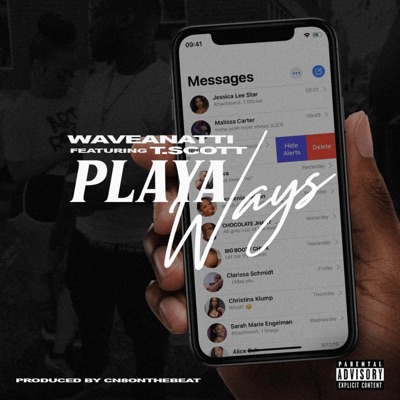Playa Ways (feat. T.Scott) - Single