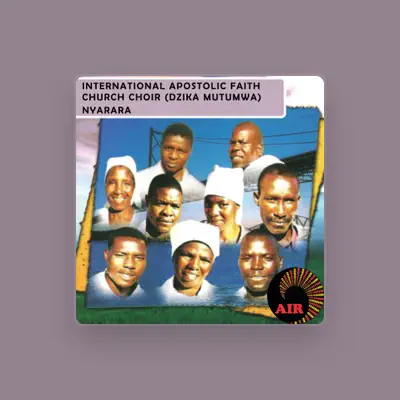 Listen to International Apostolic Faith Church Choir, watch music videos, read bio, see tour dates & more!