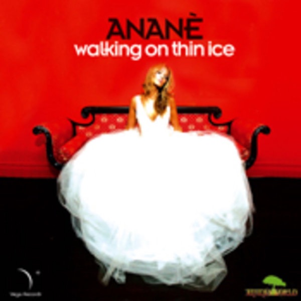 Walking On Thin Ice - EP