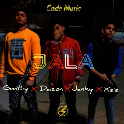 Jala (feat. Geeithy, Janky Brown & Xsis) - Single