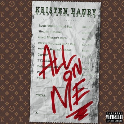 All on Me - Single
