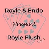 Royle Flush, Vol. 1 (feat. DJ Royle) - EP - MC Endo & Royle