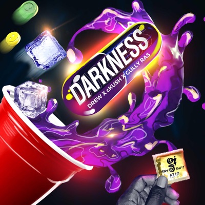 Darkness (feat. Gully Ras & cKush) - Single